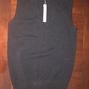 Cotton vest